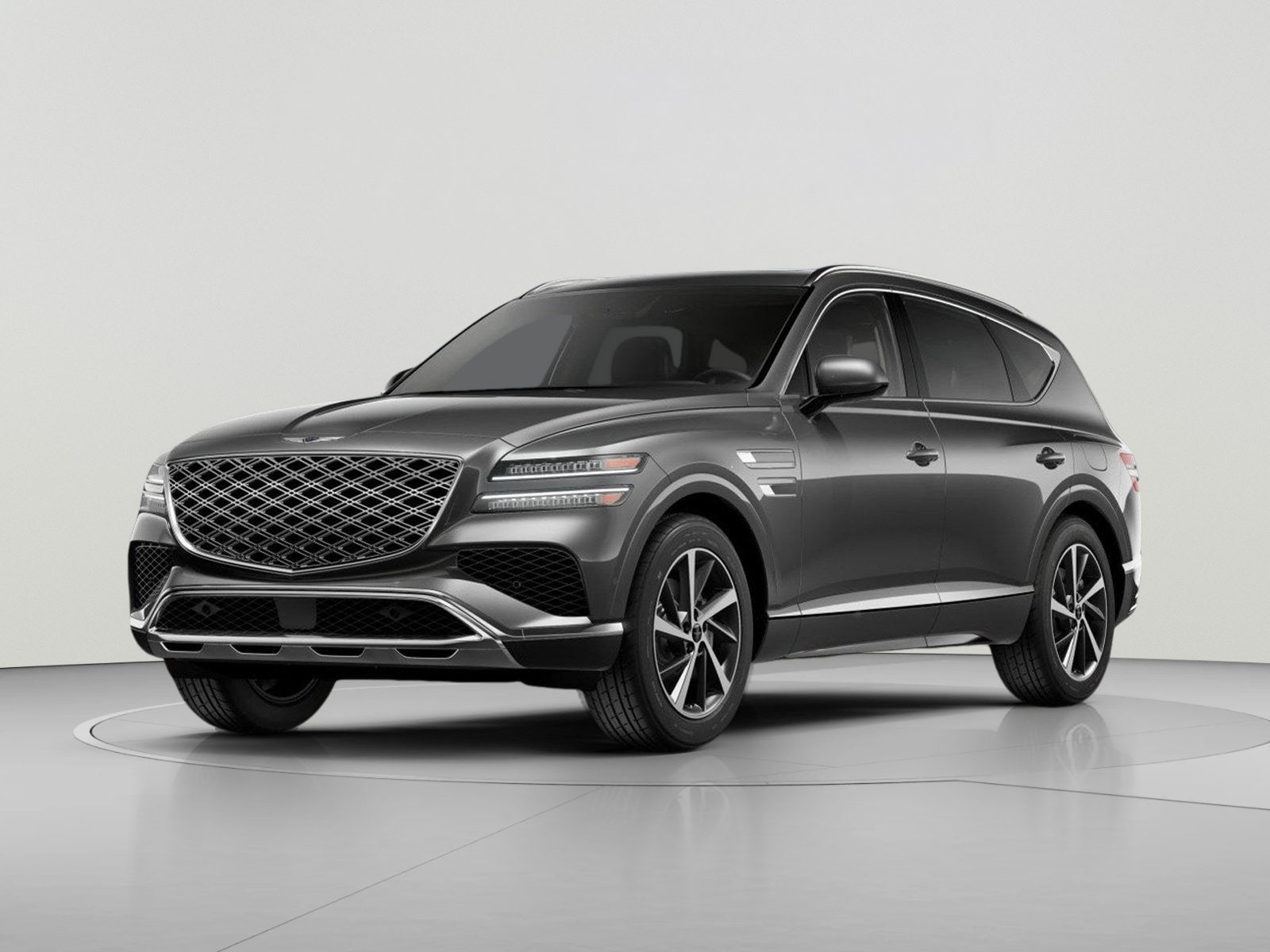 2026 GENESIS GV80