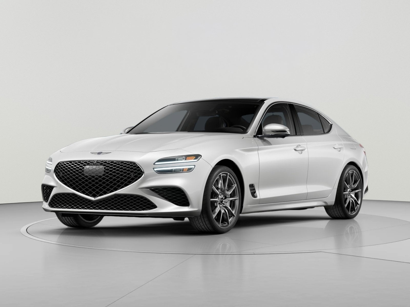 2026 GENESIS G70 Prestige