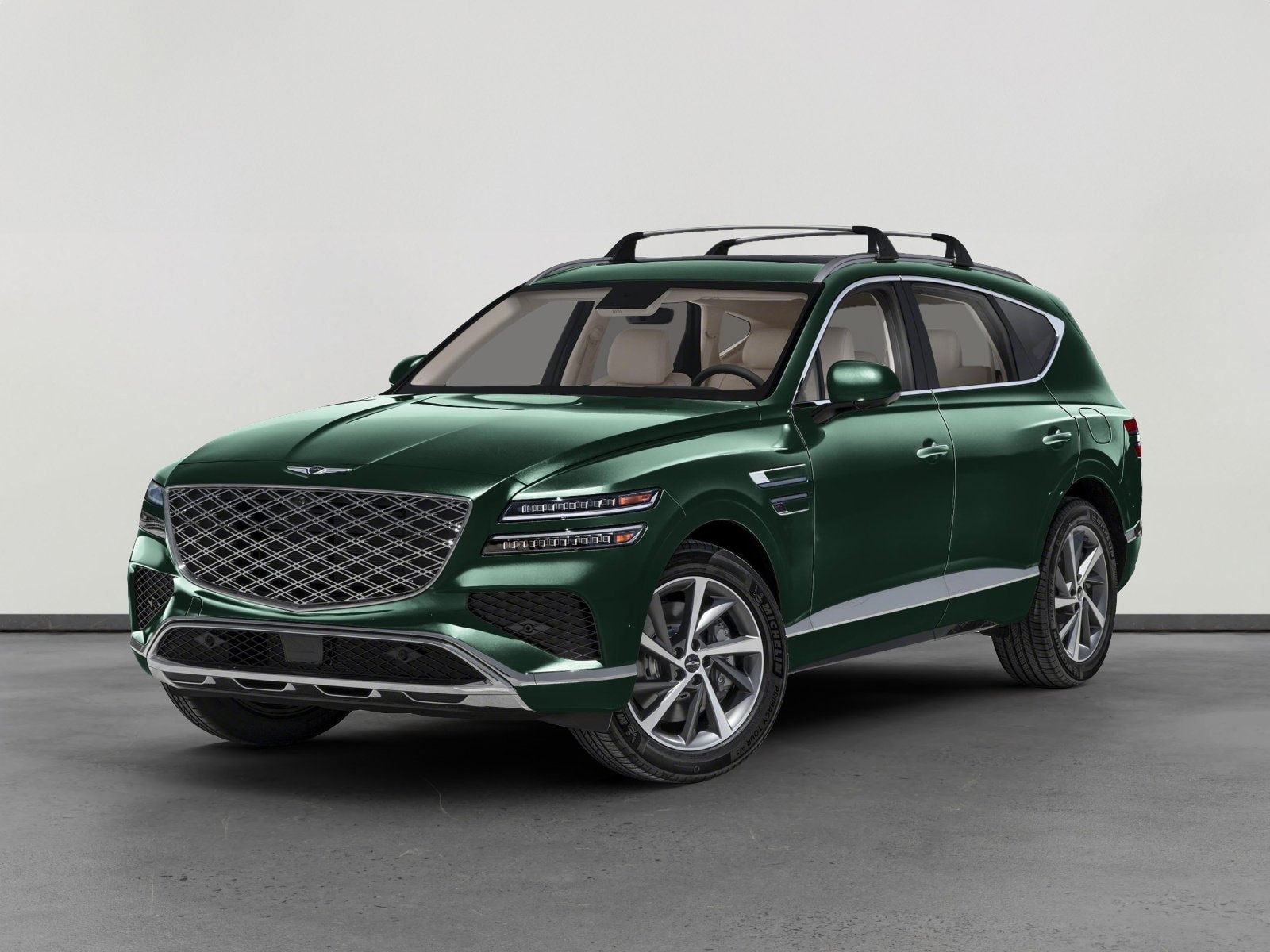 2026 GENESIS GV80