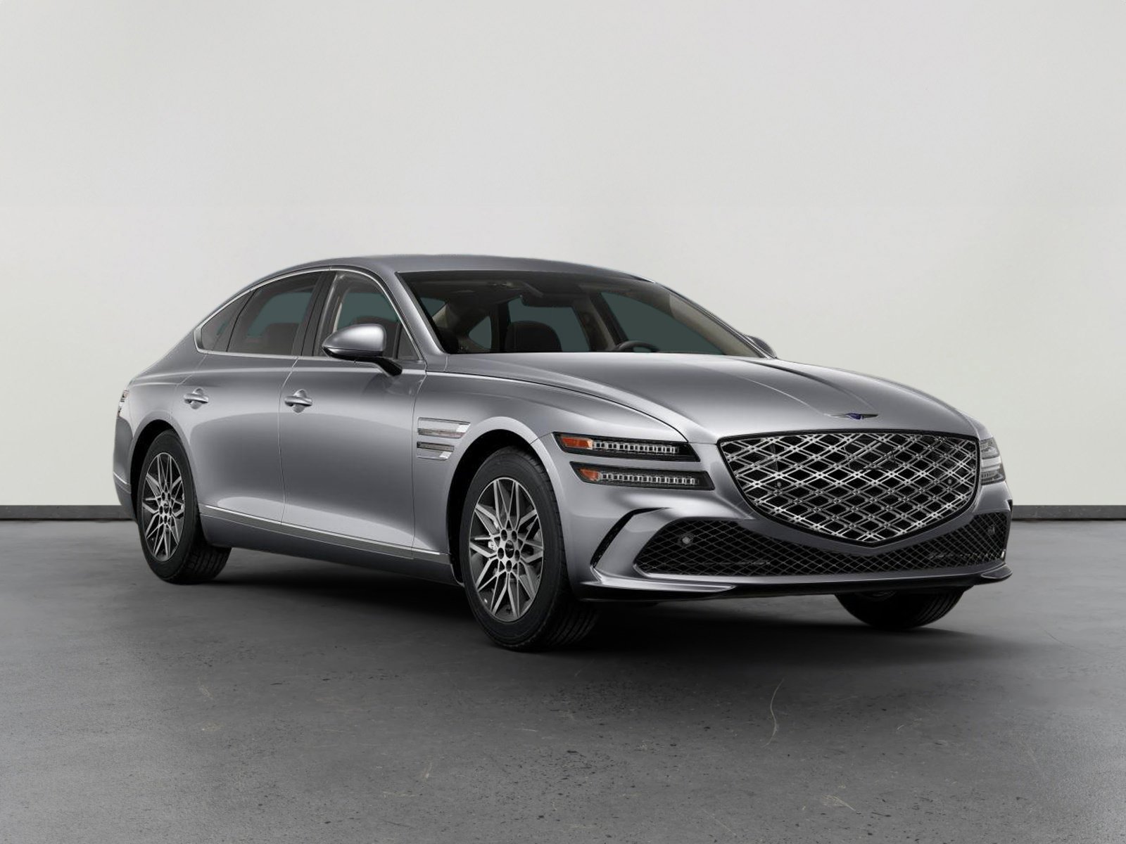 2025 Genesis G80 2.5T AWD photo 2