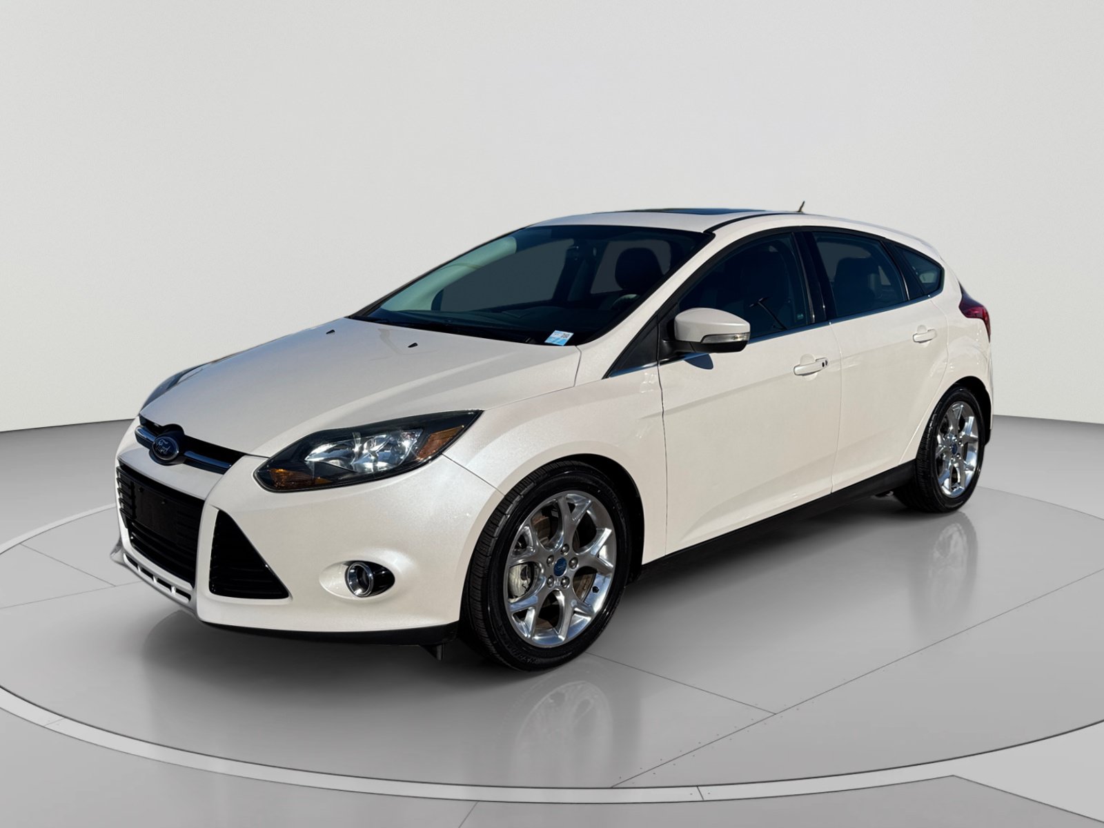  Ford Focus