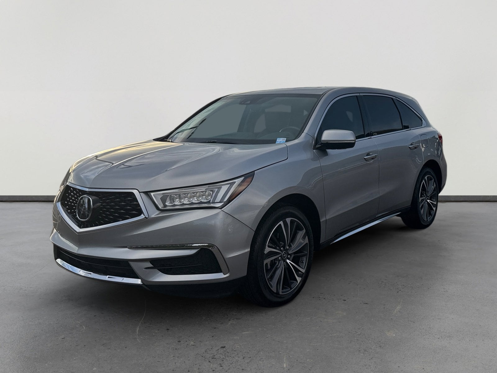 2020 Acura MDX Technology Package