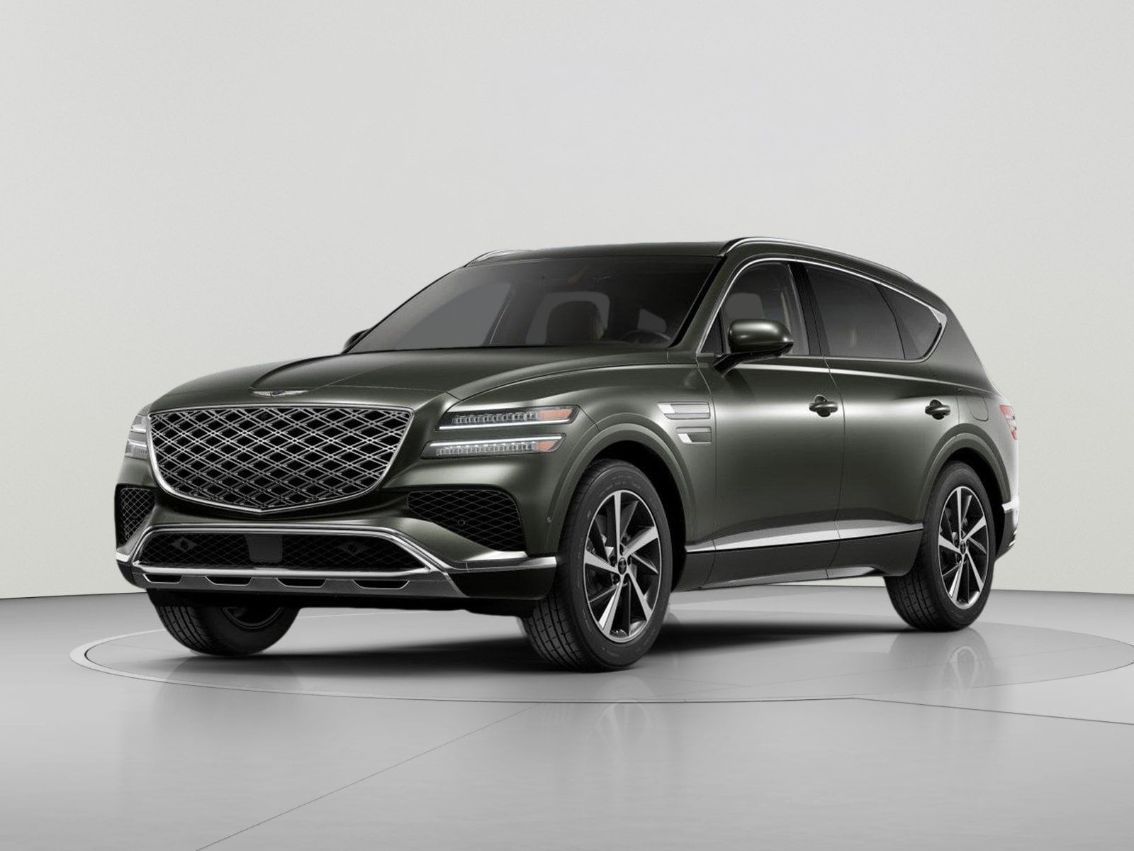 2026 GENESIS GV80