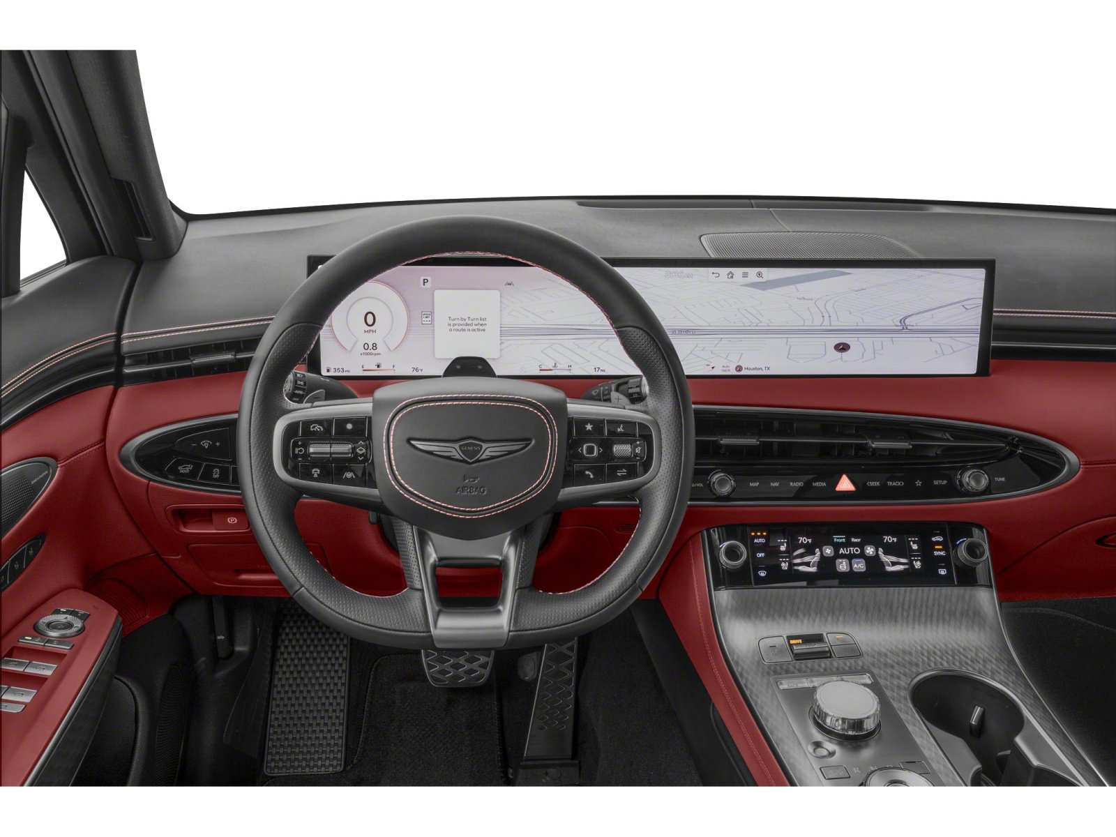 2026 Genesis GV70 3.5T Sport Prestige photo 4