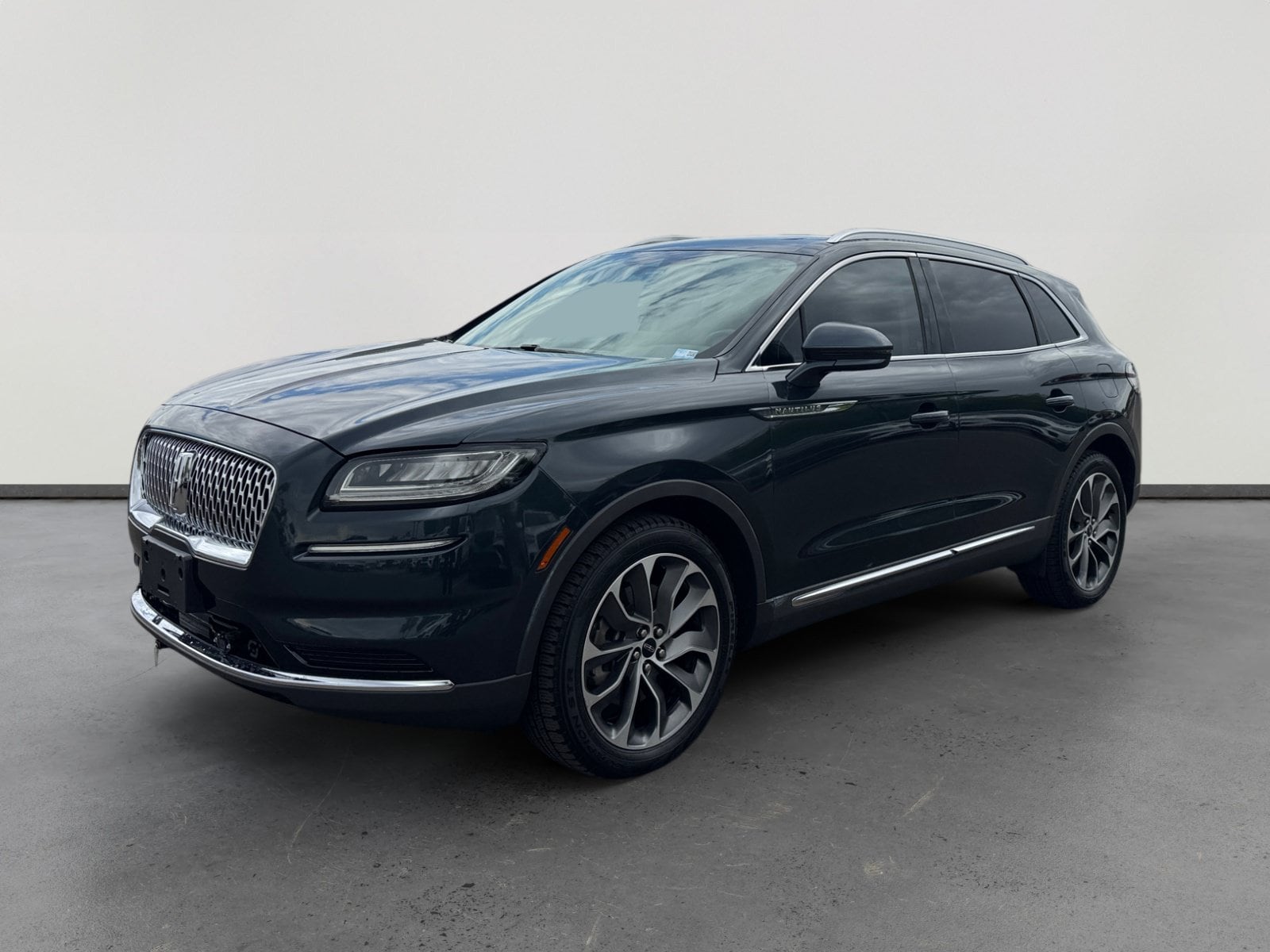 2021 Lincoln Nautilus