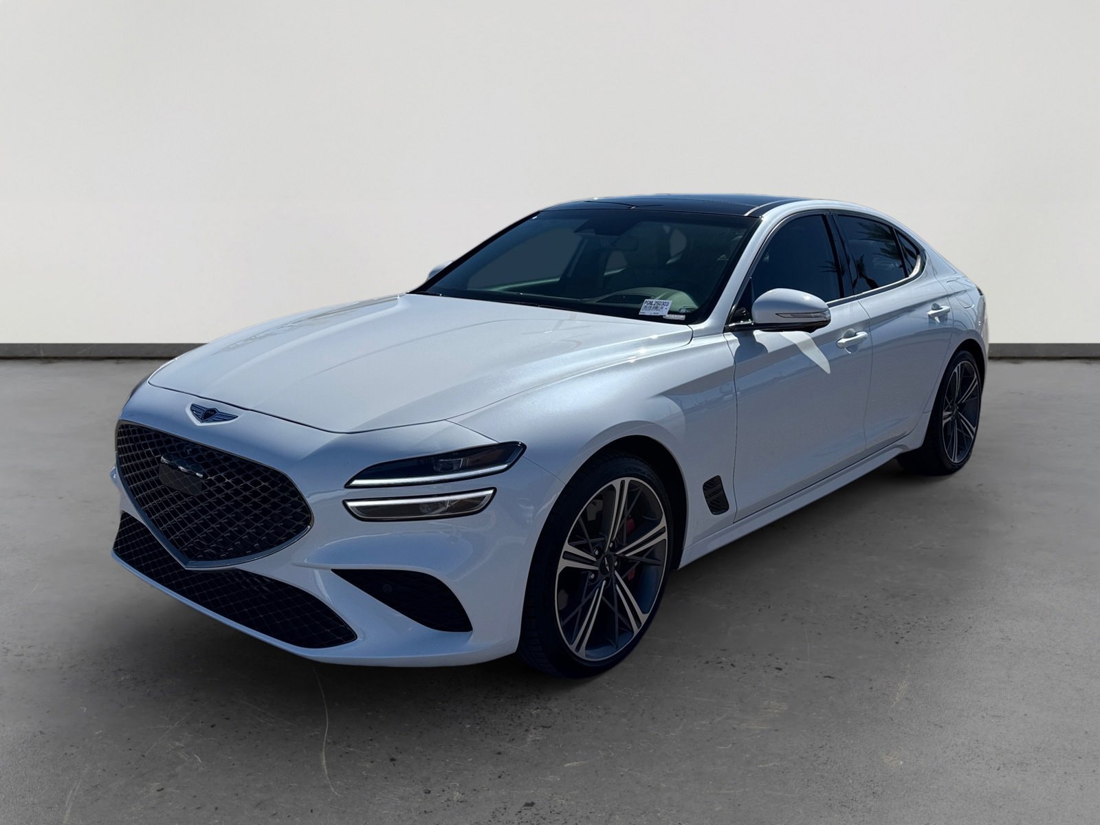 2025 GENESIS G70 Sport Advanced's photo