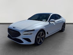 2025 Genesis G70 3.3T Sport Advanced Sedan
