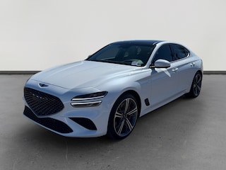 Used 2025 Genesis G70 3.3T Sport Advanced Sedan Peoria, AZ
