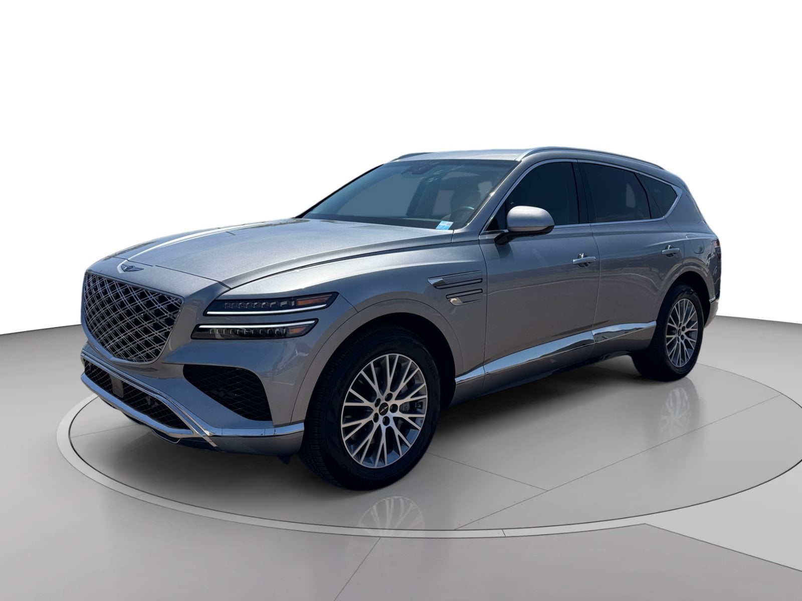 2026 GENESIS GV80