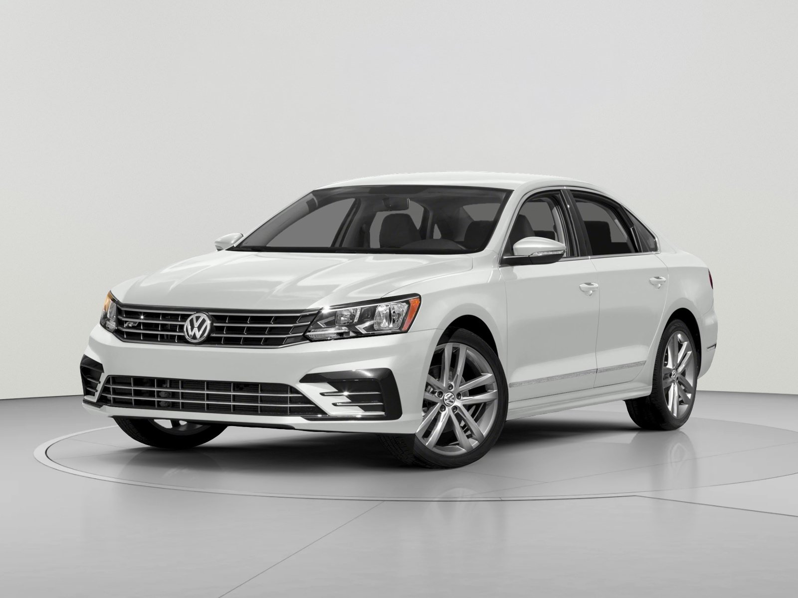 2017 Volkswagen Passat R-Line w/Comfort Pkg