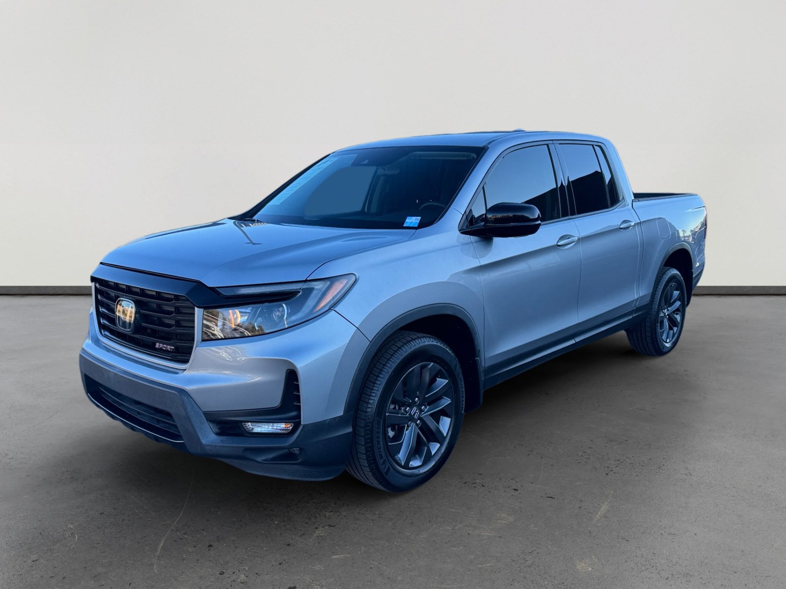 2021 Honda Ridgeline Sport's photo