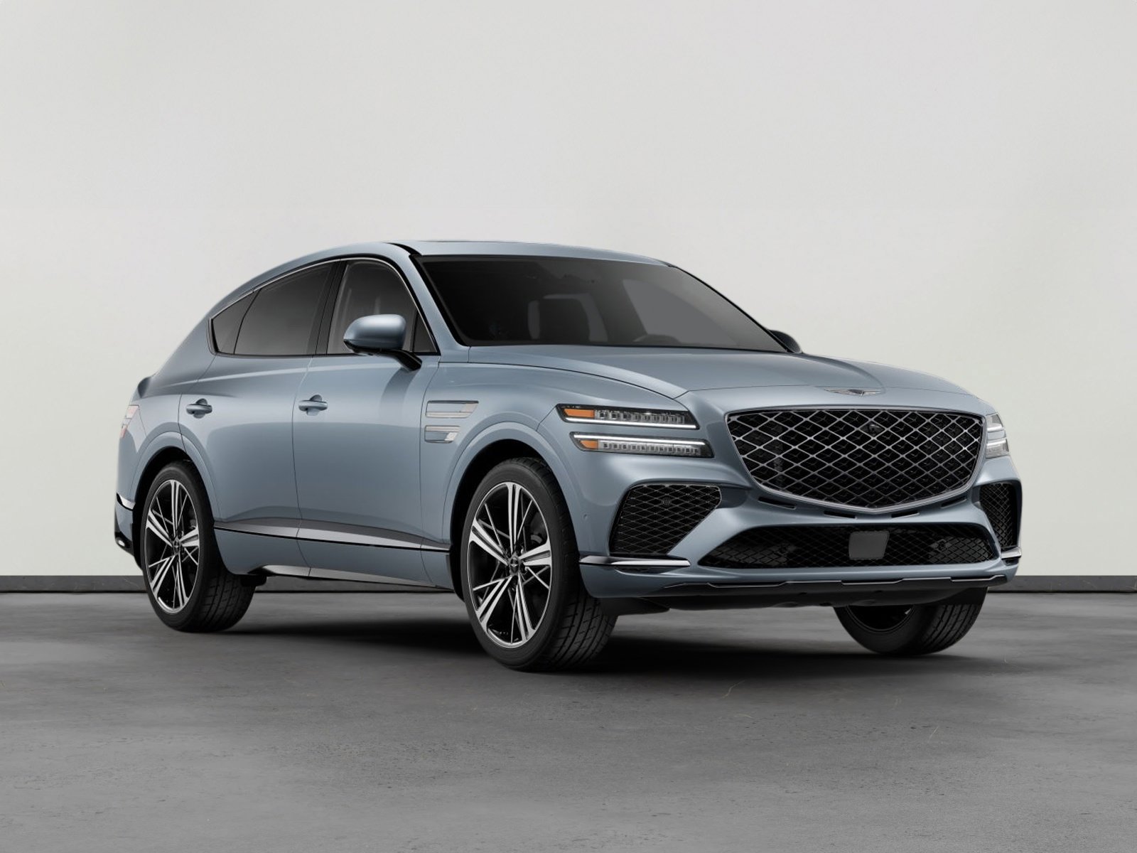2026 Genesis GV80 Coupe 3.5T photo 2