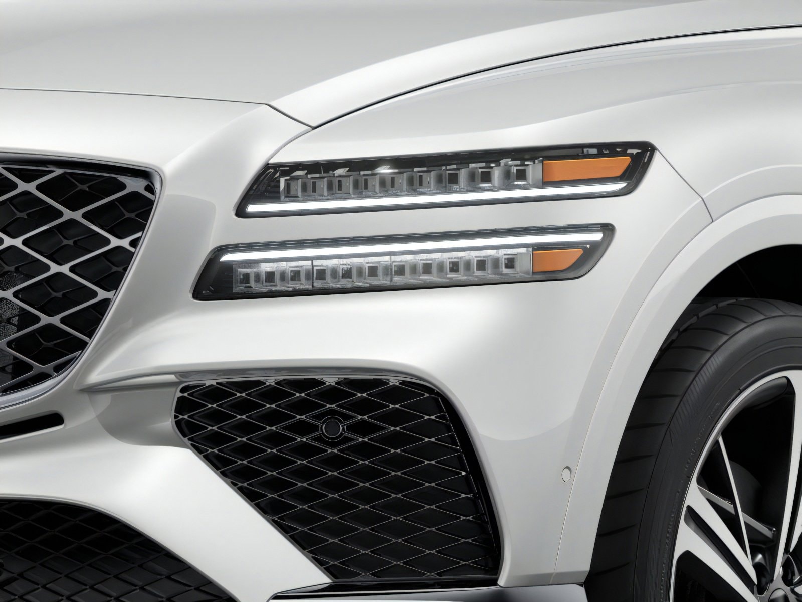 2026 GENESIS GV80 Coupe E-SC - Photo 9