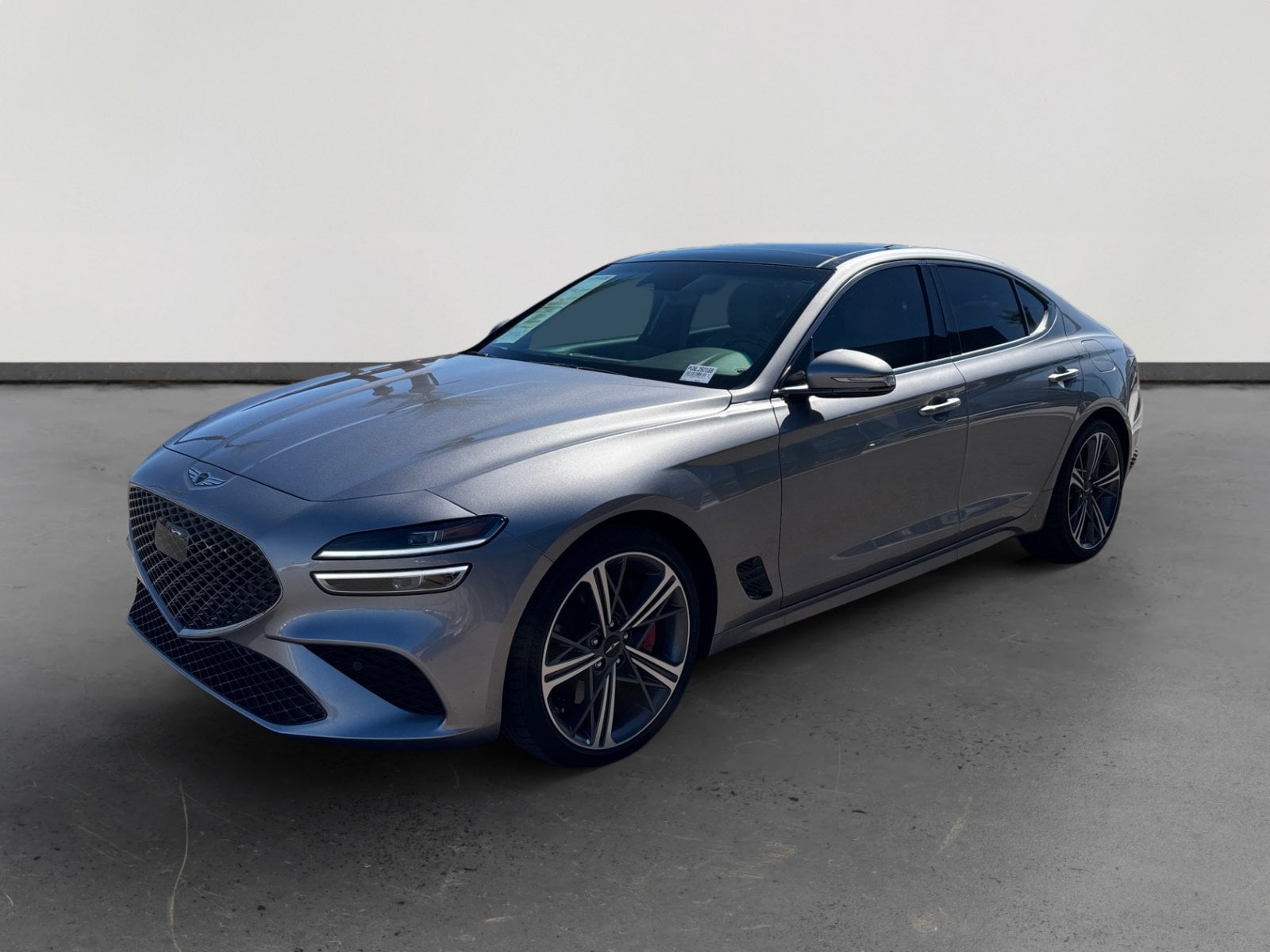 2025 GENESIS G70 Sport Advanced's photo