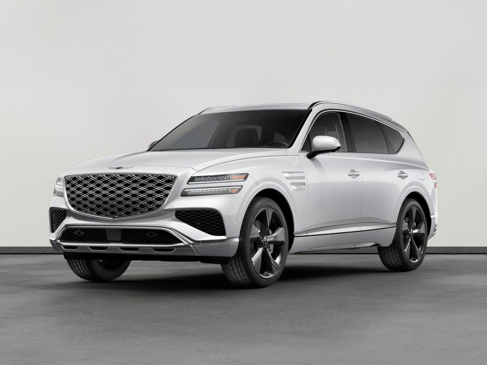 2026 Genesis GV80 2.5T Prestige AWD's photo