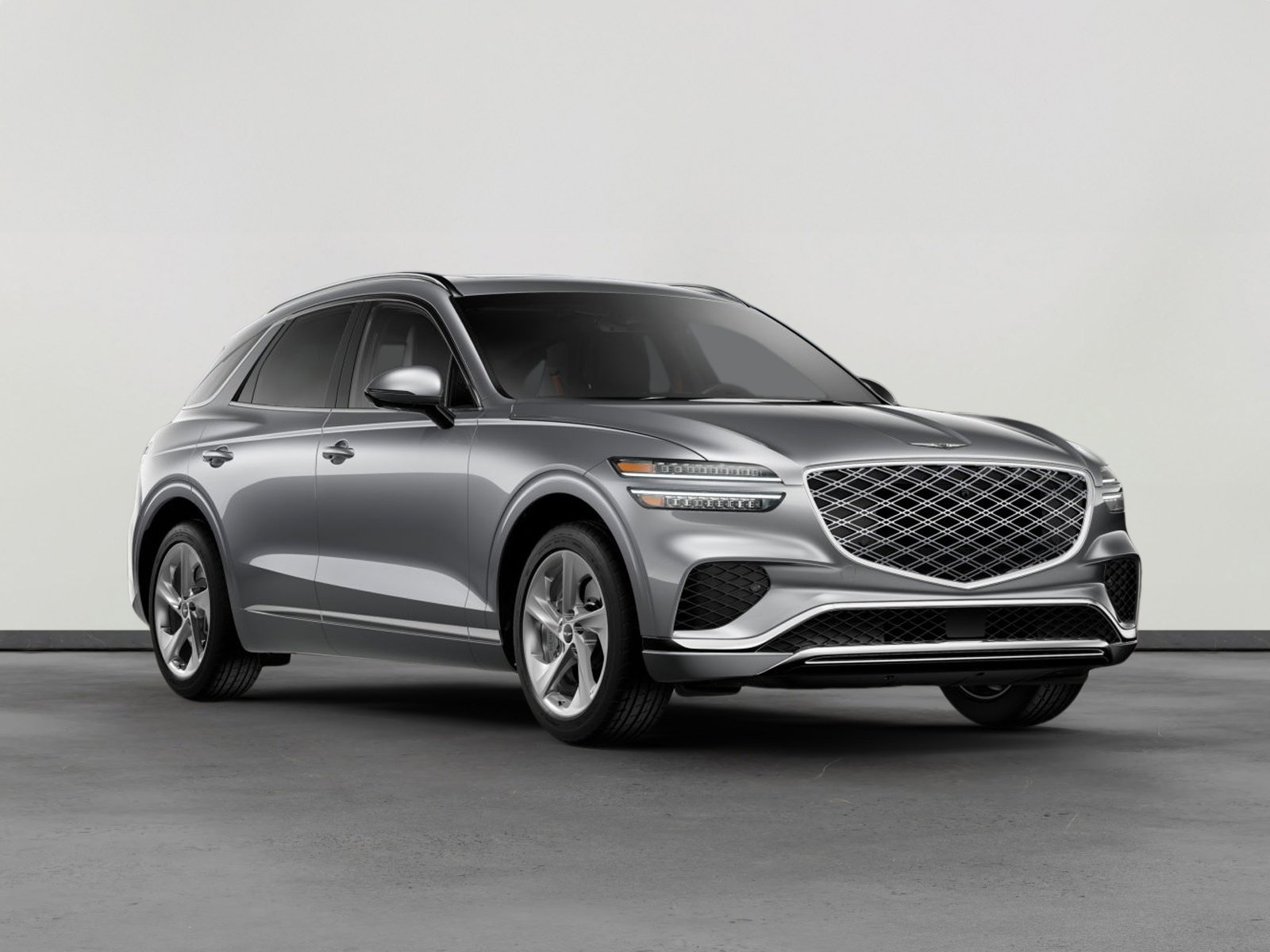 2026 Genesis GV70 2.5T Advanced photo 2