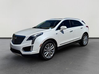 2019 Cadillac XT5 Platinum AWD SUV 1GYKNGRS7KZ102895