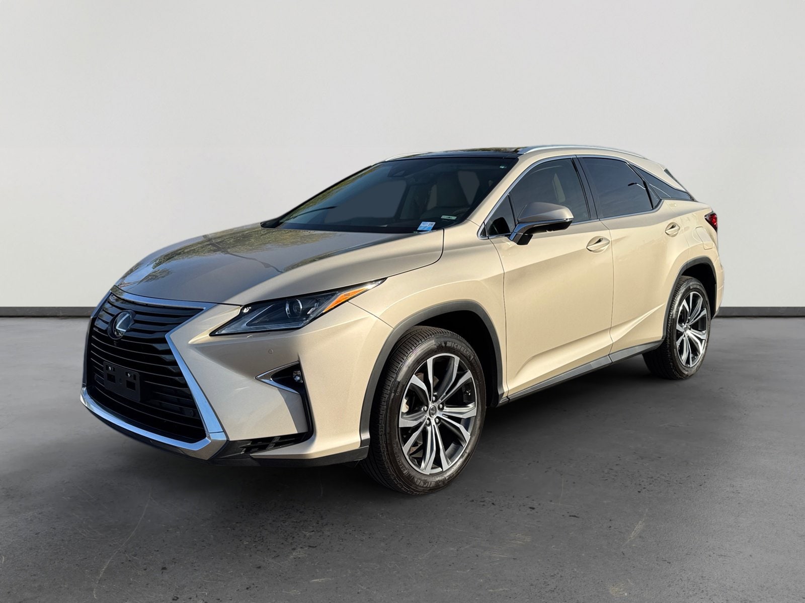 2018 Lexus RX 350