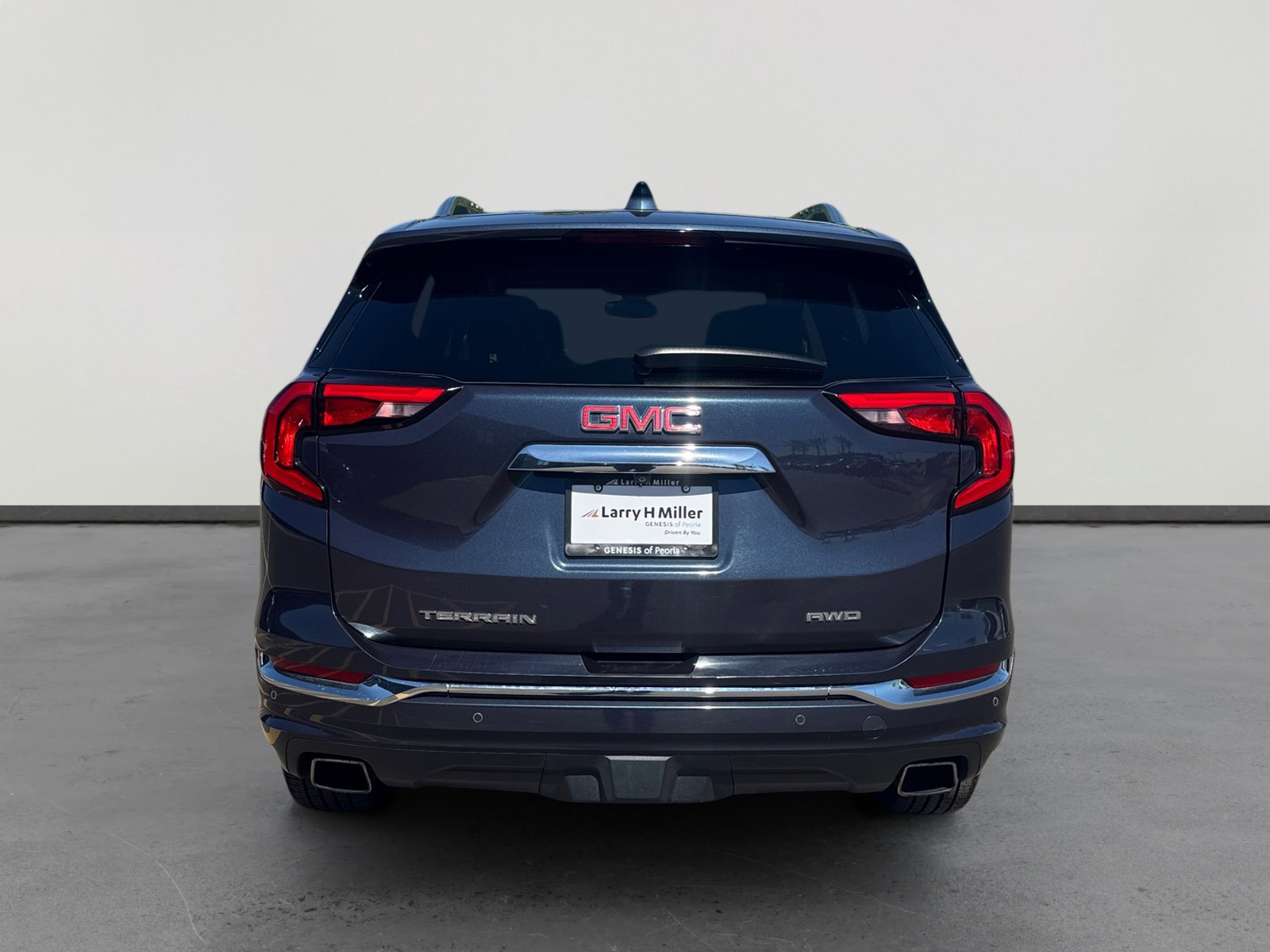 2019 Gmc Terrain Denali photo 4