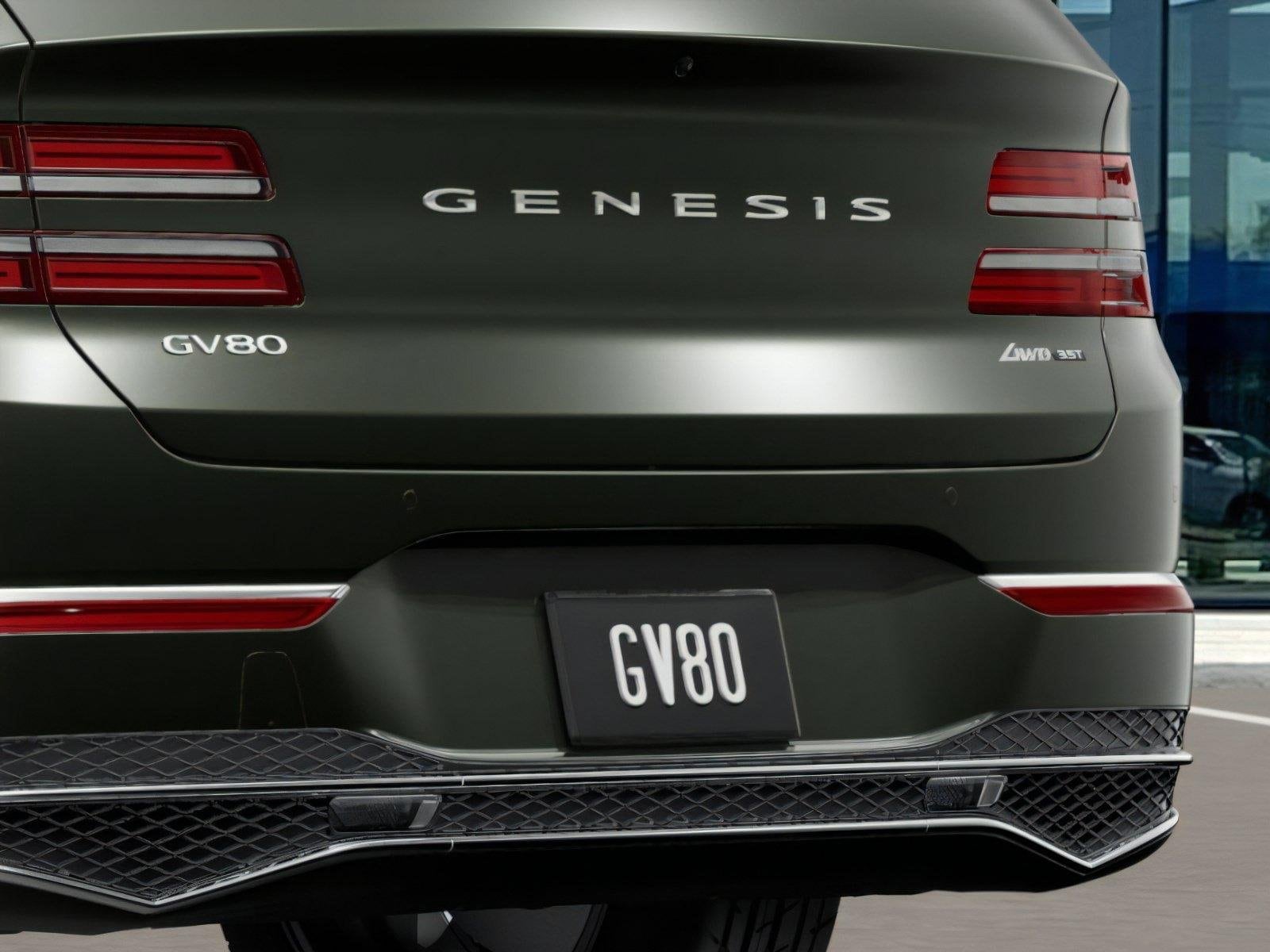2026 GENESIS GV80 Advanced - Photo 13