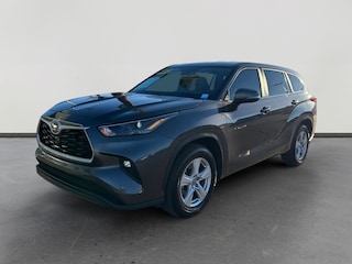 Used 2024 Toyota Highlander LE SUV Peoria, AZ
