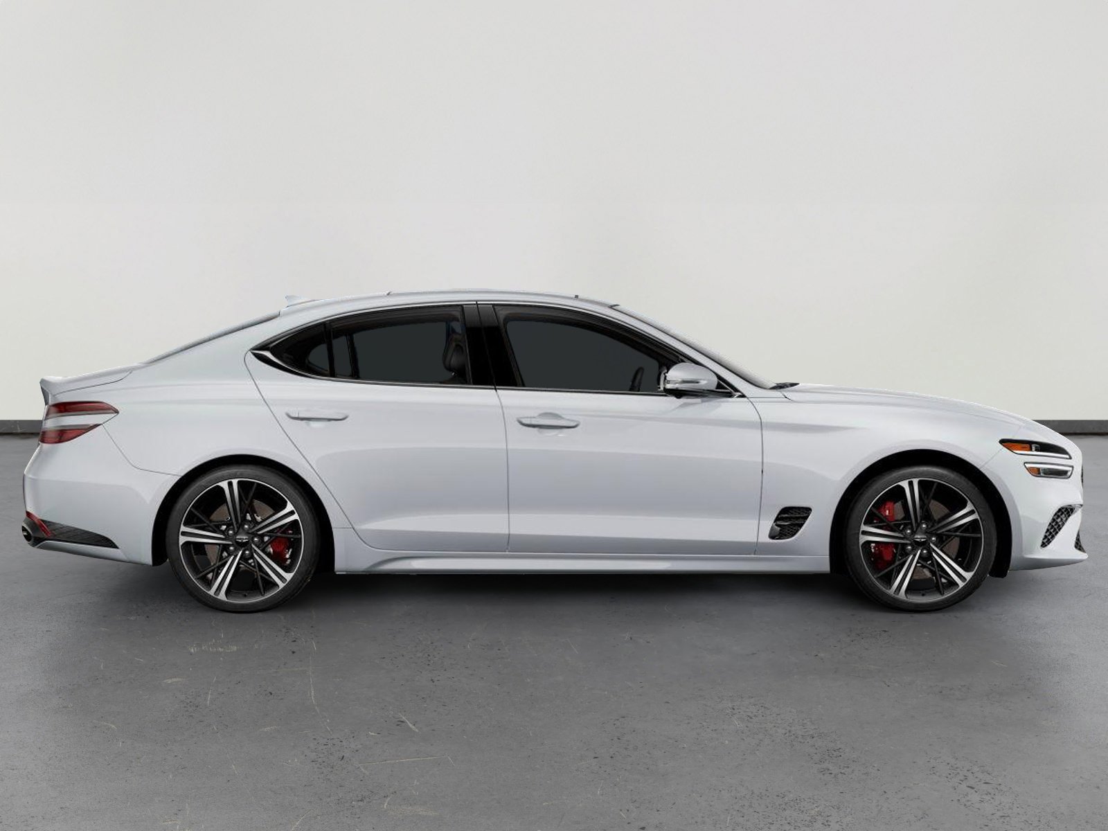 2025 Genesis G70 3.3T Sport Prestige photo 4