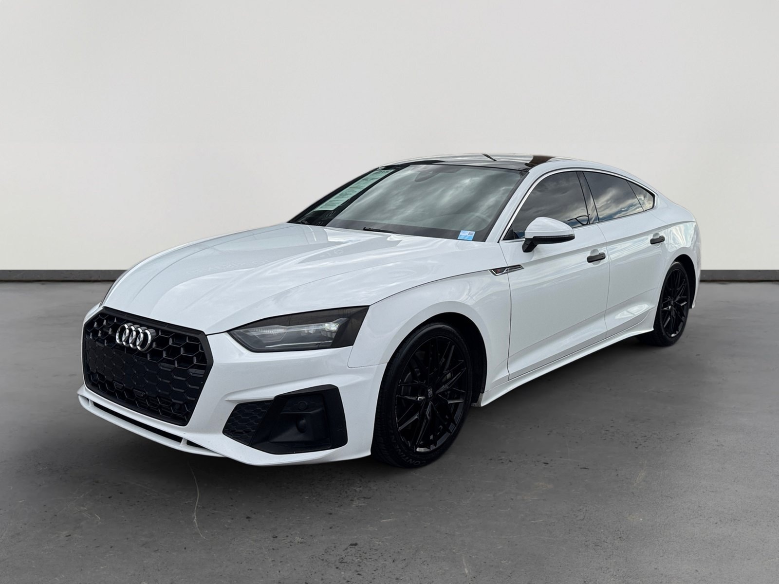 2022 Audi A5 Sportback 45 Premium quattro S tronic's photo