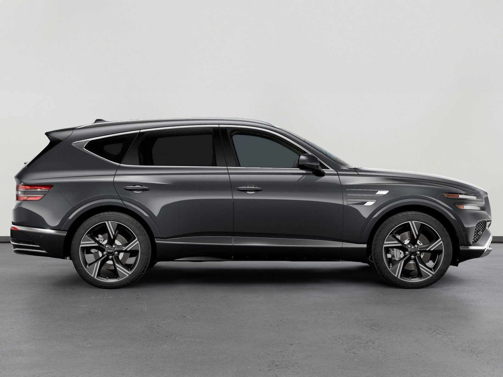 2025 Genesis GV80 3.5T Prestige photo 4