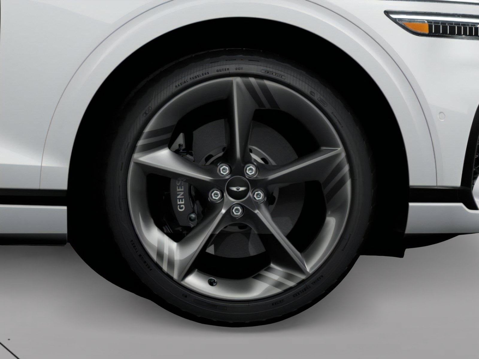 2026 GENESIS GV70 Sport Prestige - Photo 8