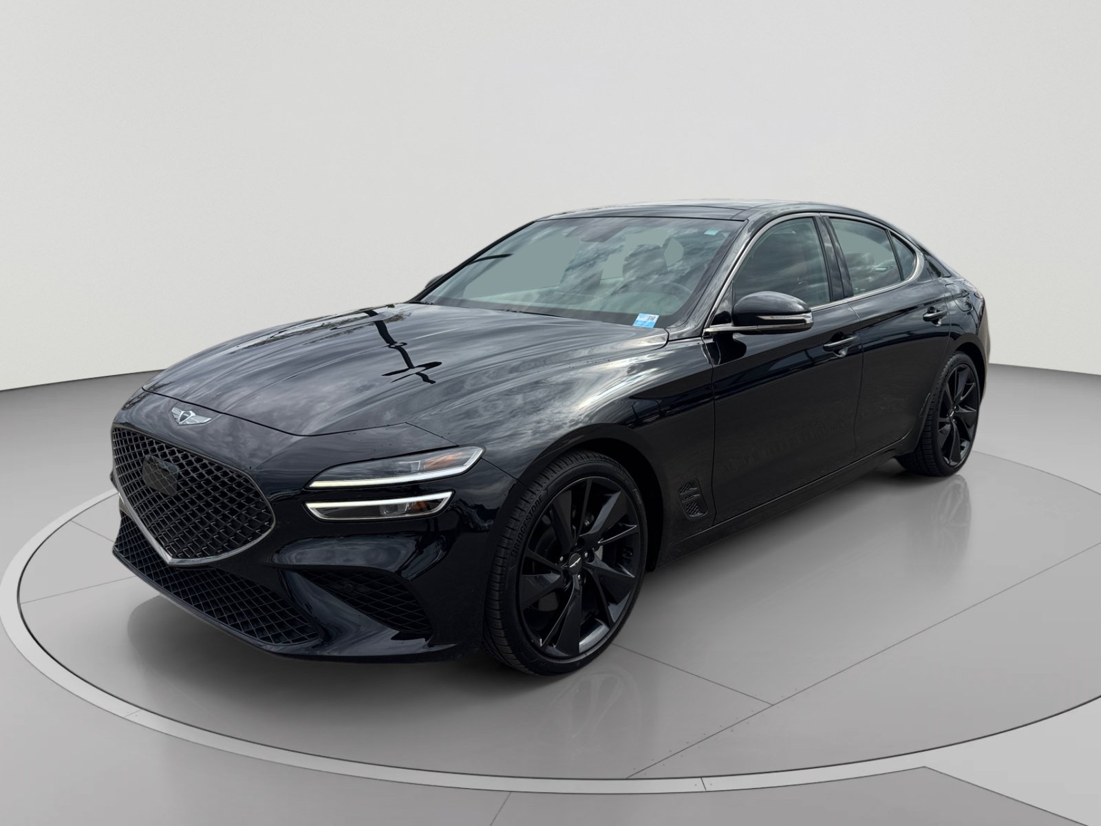 2023 GENESIS G70 Standard