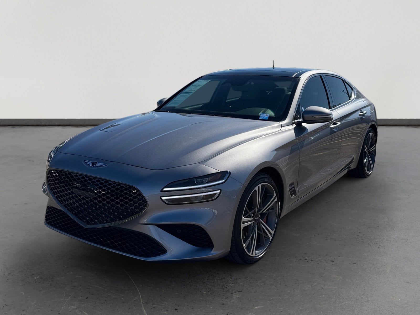 2025 GENESIS G70