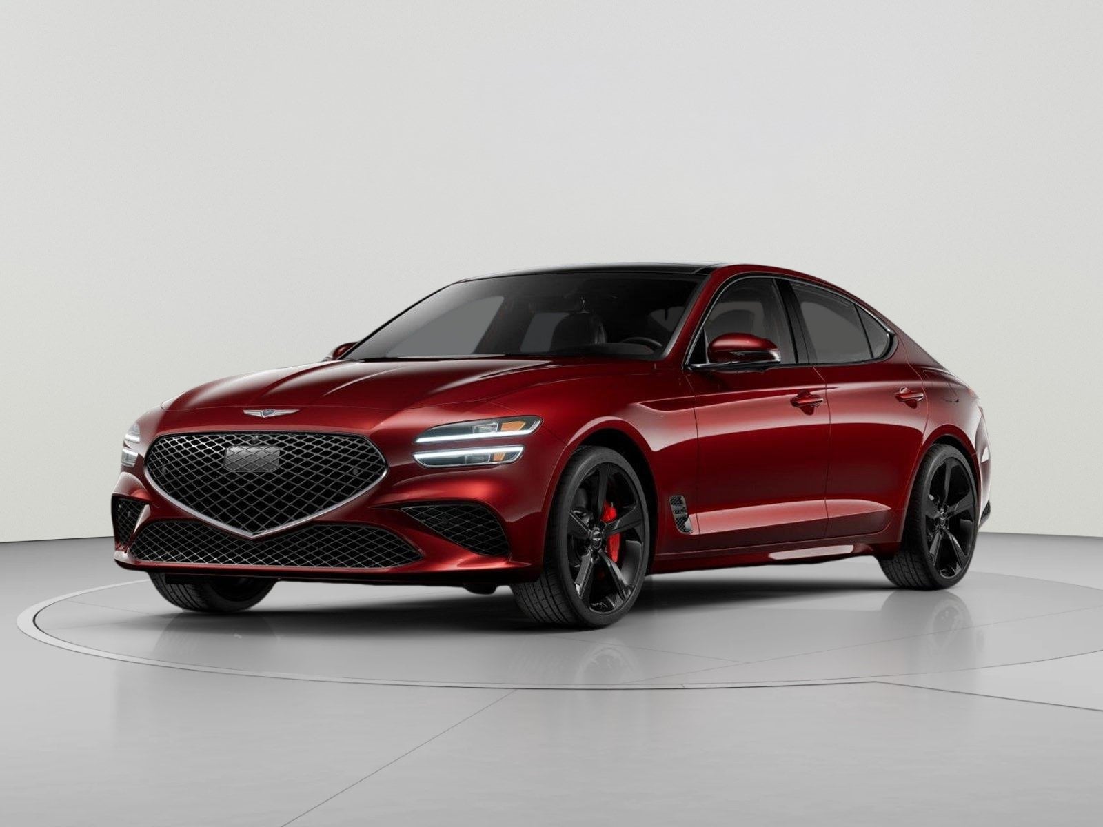 2026 GENESIS G70 Sport Prestige