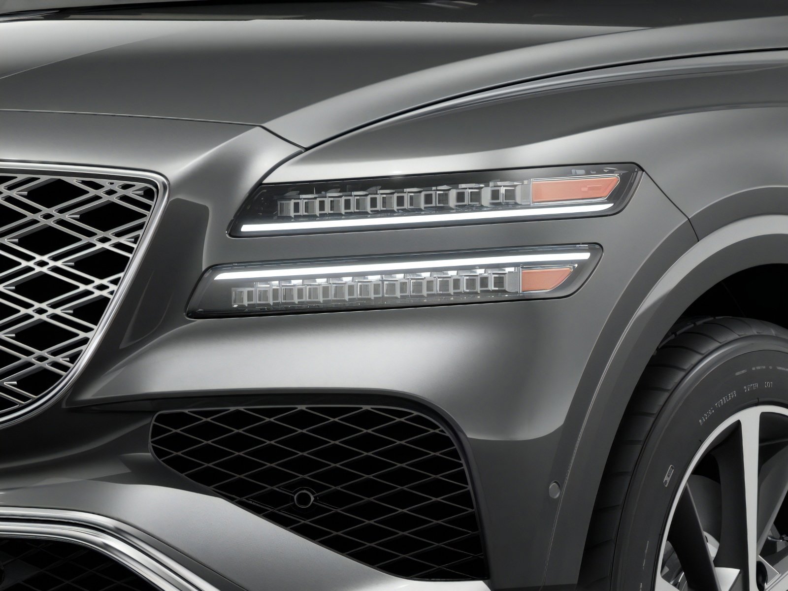 2026 GENESIS GV80 Advanced - Photo 9