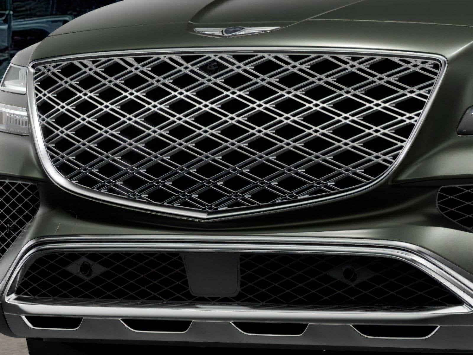 2026 GENESIS GV80 Advanced - Photo 11