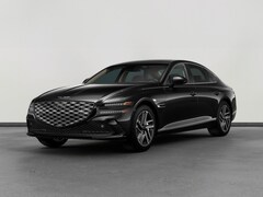 2025 Genesis G80 2.5T Advanced Sedan