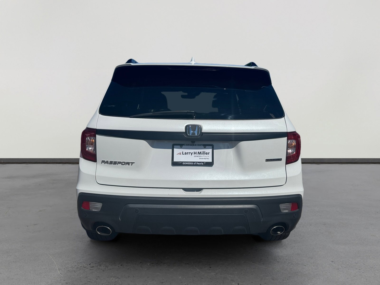 2020 Honda Passport Touring photo 4