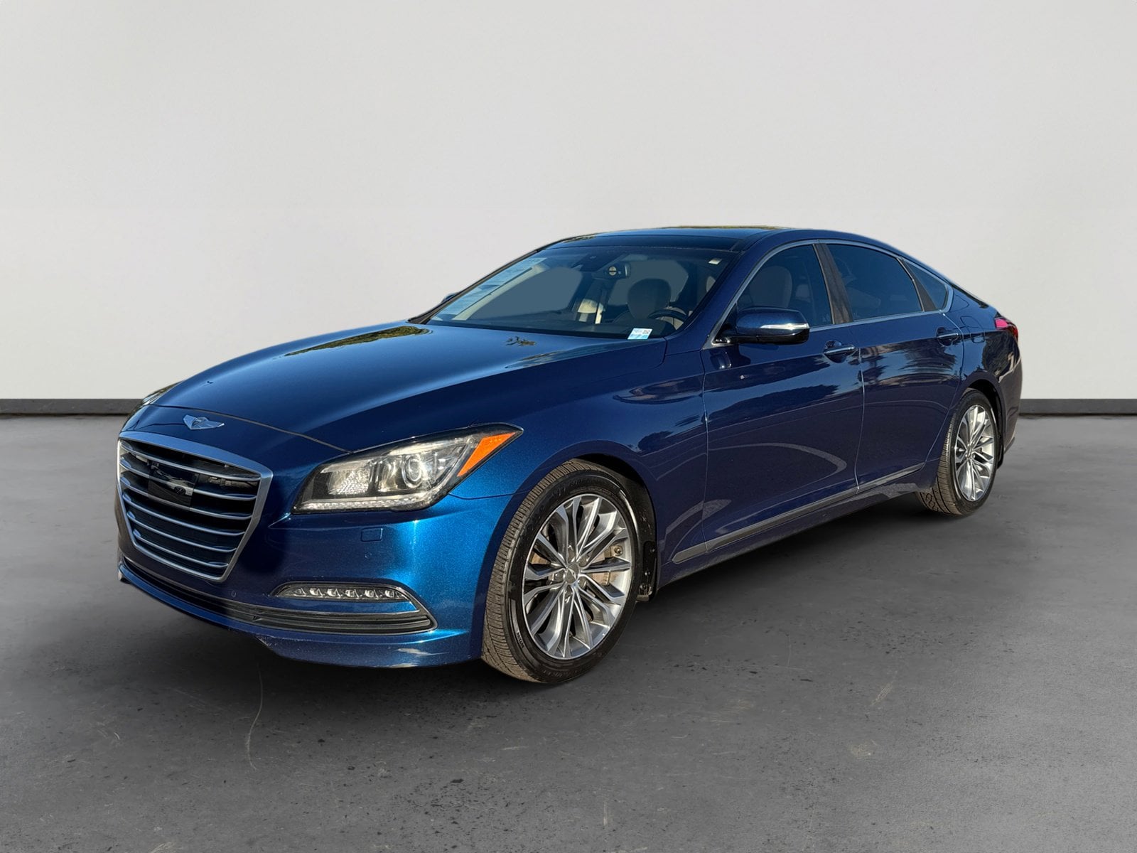 2016 Hyundai Genesis Base's photo