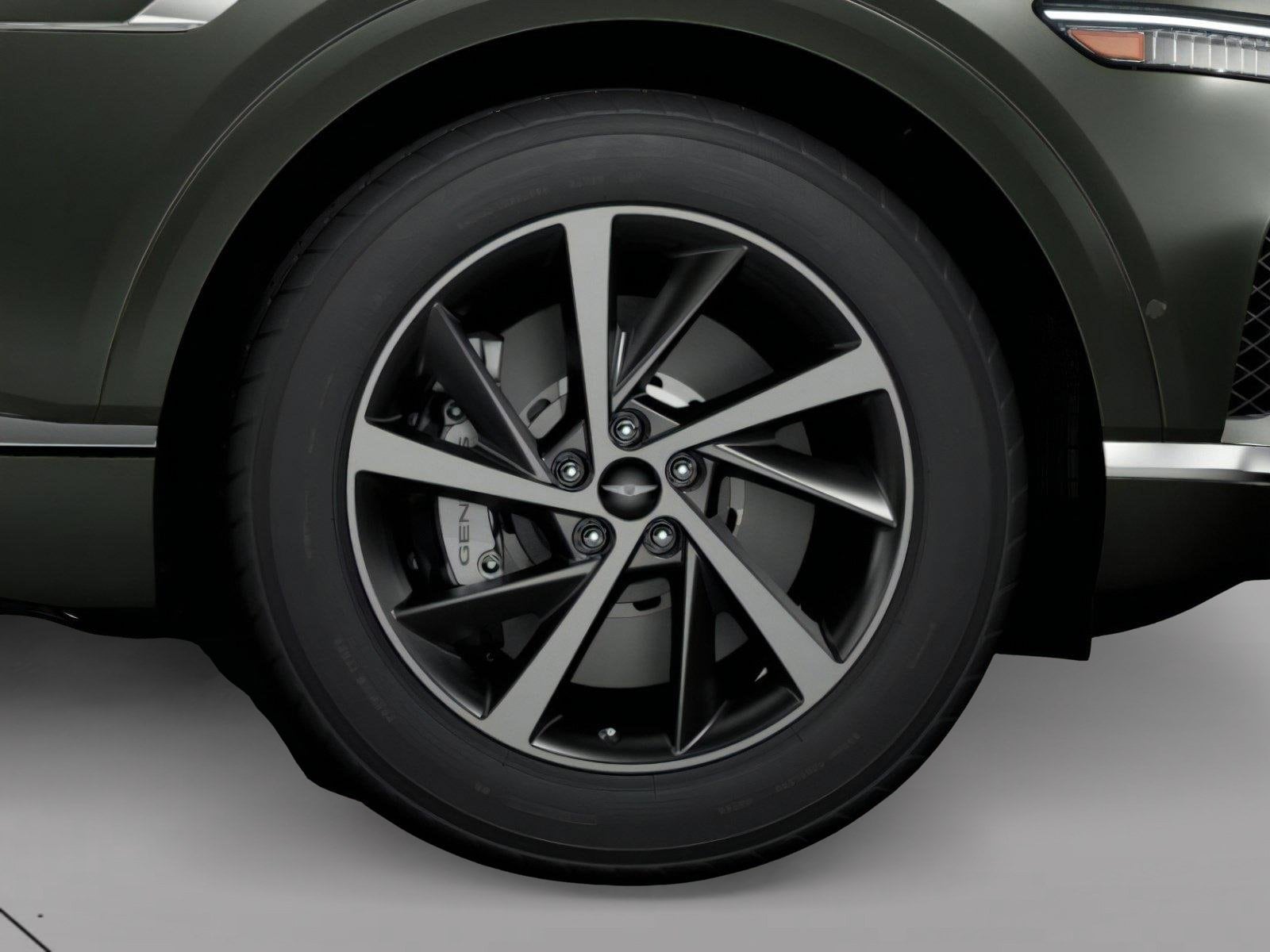 2026 GENESIS GV80 Advanced - Photo 8