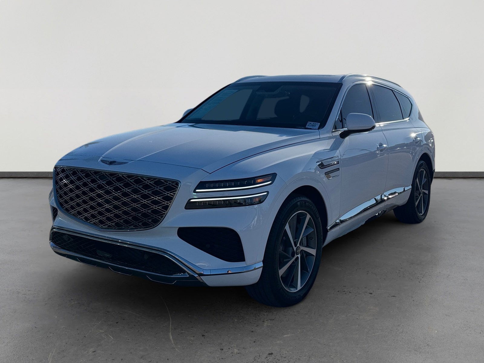 2025 GENESIS GV80
