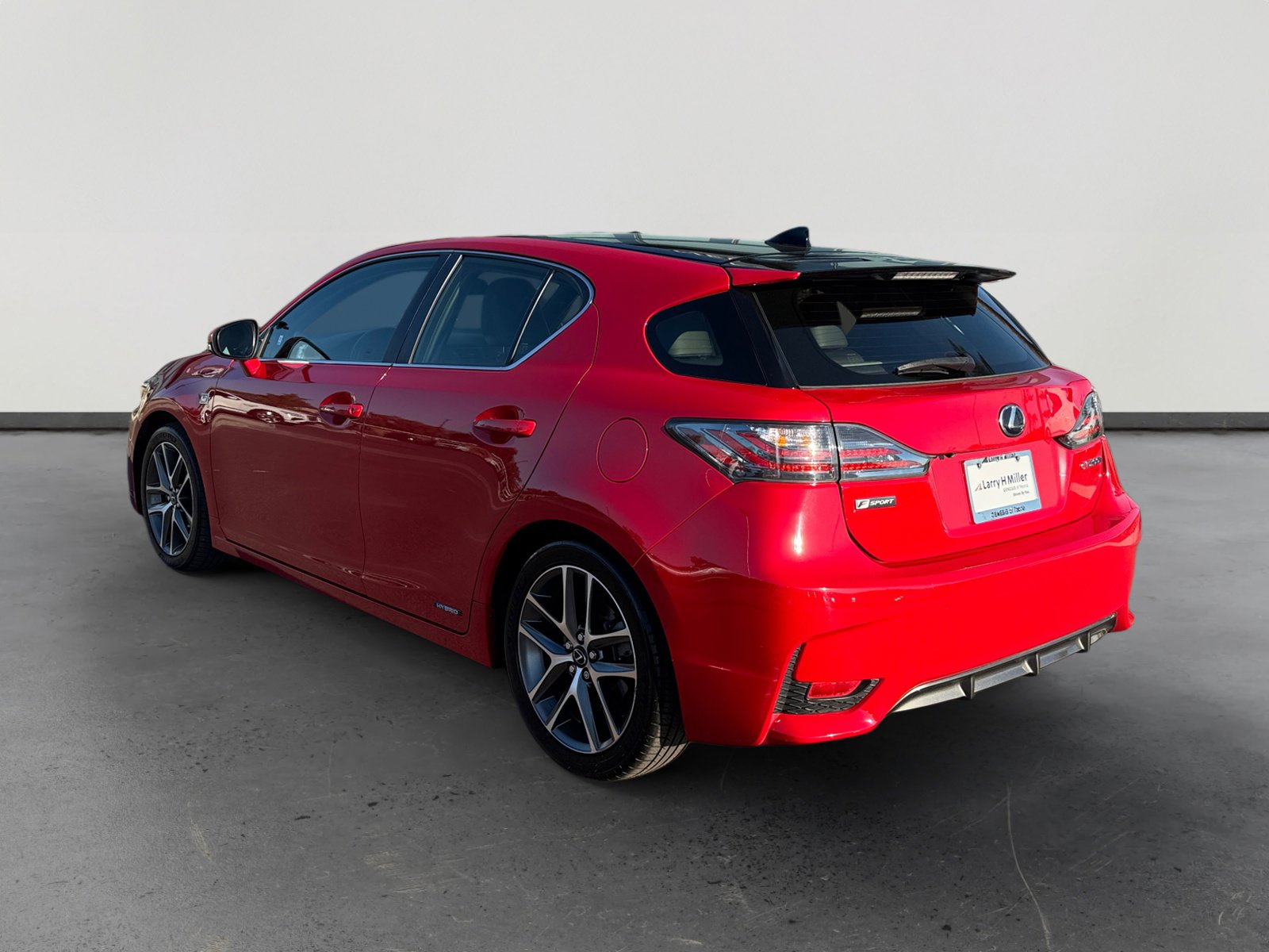 2015 Lexus CT 200h photo 3