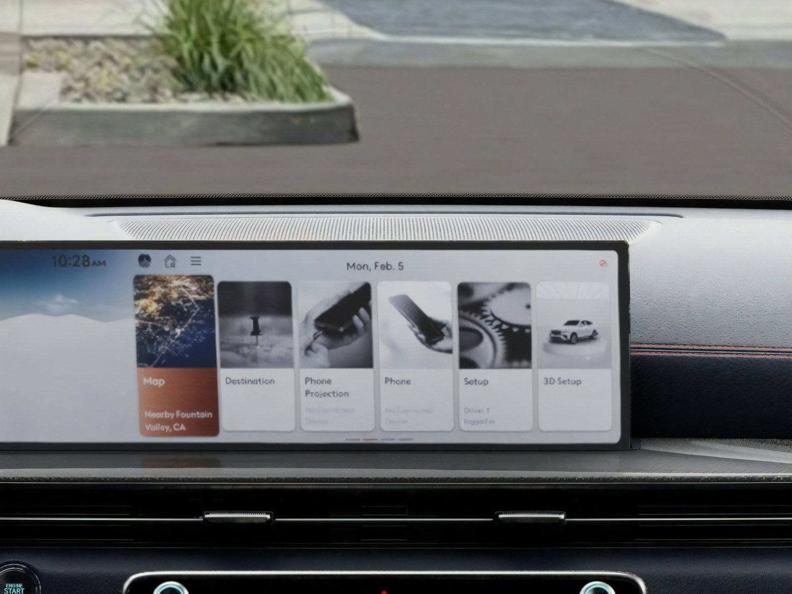 2026 GENESIS GV80 Coupe E-SC - Photo 16