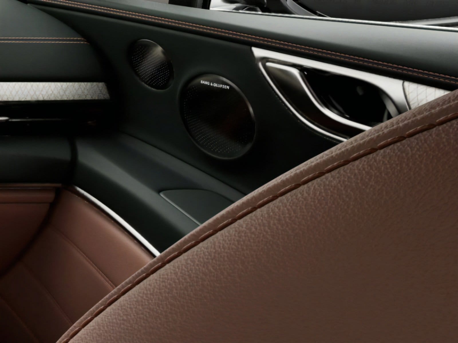 2026 GENESIS GV80 Advanced - Photo 21