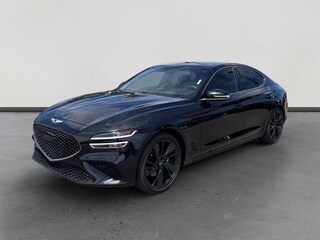Used 2023 Genesis G70 2.0T Sedan Peoria, AZ