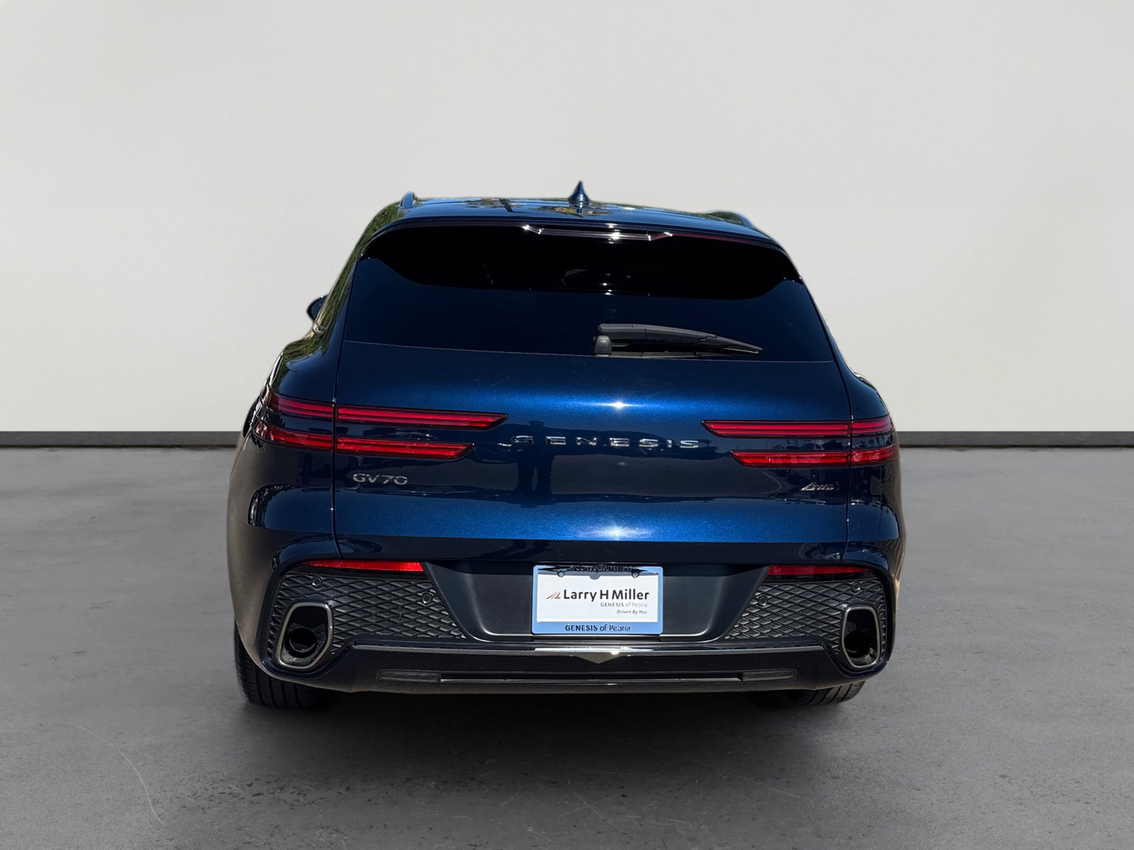 2023 Genesis GV70 2.5T photo 4