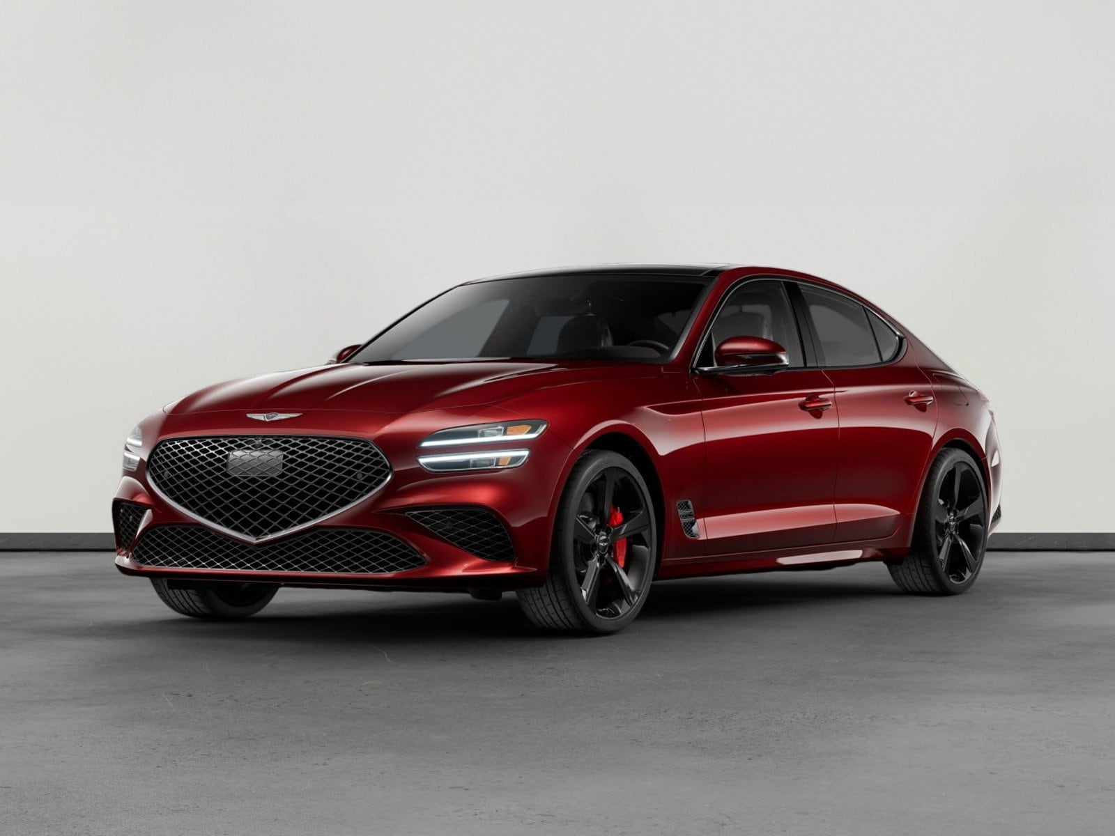 2026 Genesis G70 3.3T Sport Prestige AWD's photo
