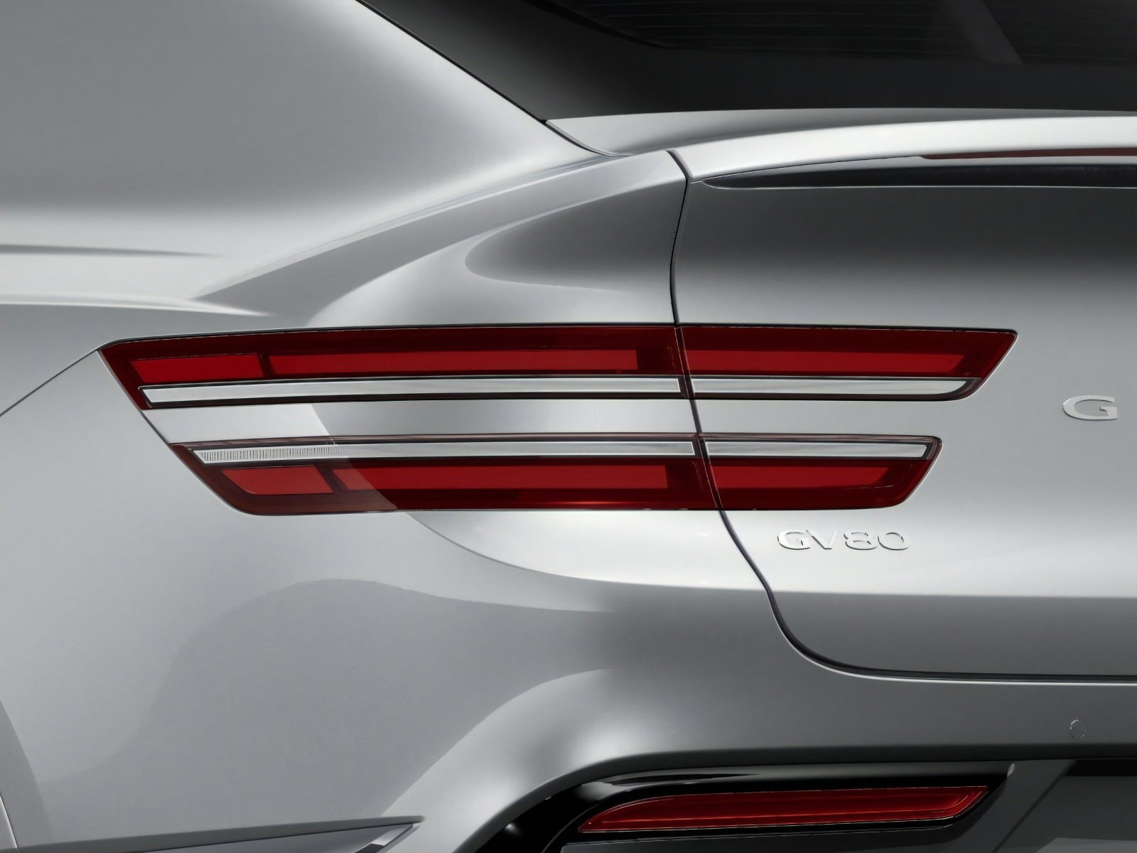 2026 GENESIS GV80 Coupe E-SC - Photo 10