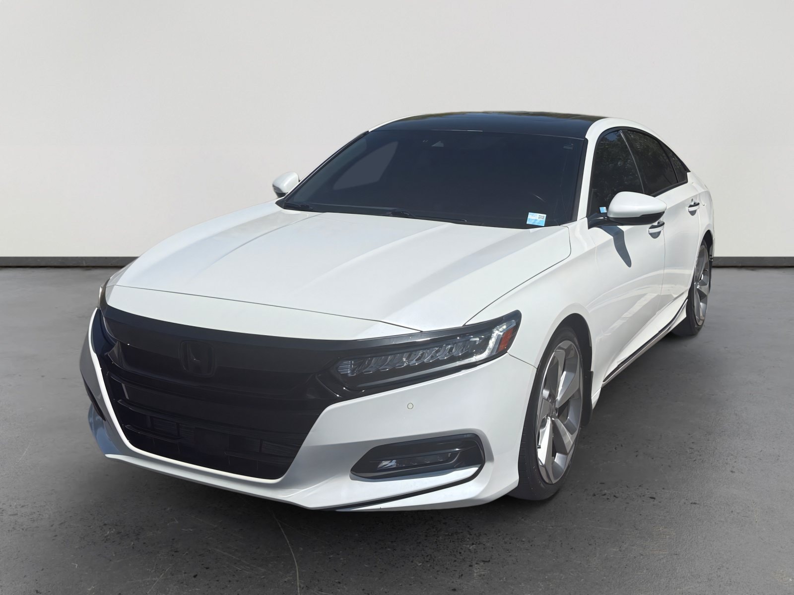 2018 Honda Accord Sedan