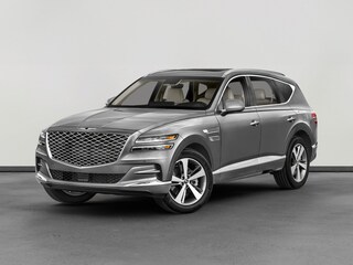Used 2021 Genesis GV80 2.5T SUV Peoria, AZ