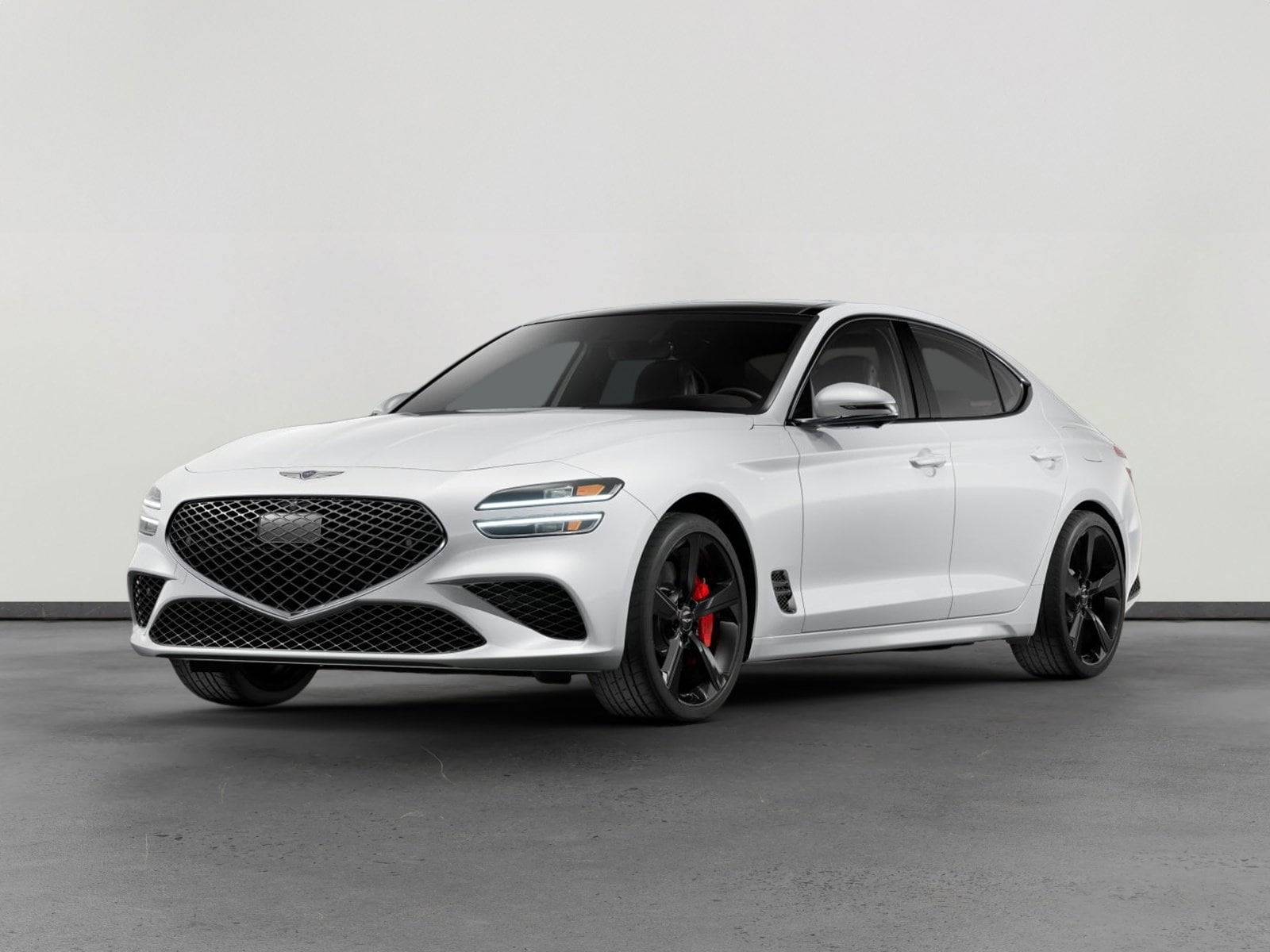 2026 GENESIS G70 Sport Prestige's photo