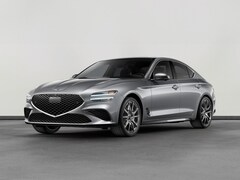 2026 Genesis G70 2.5T Prestige Sedan